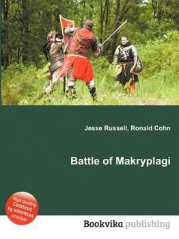 Paperback Battle of Makryplagi Book