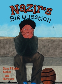 Hardcover Nazir's Big Question Book