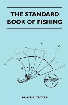 Paperback The Standard Book Of Fishing Book
