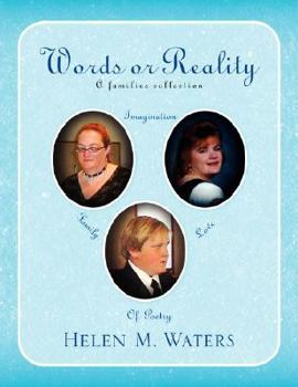 Paperback Words or Reality Book