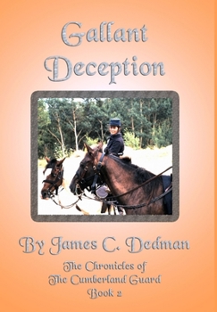Hardcover Gallant Deception Book