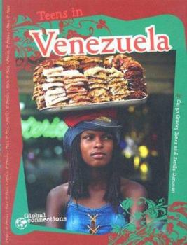 Paperback Teens in Venezuela (Global Connections) Book