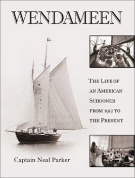 Paperback Wendameen: The Life of an American Schooner from 1912 to the Present Book