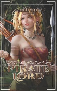 Paperback Origins of a Pirate Lord Book