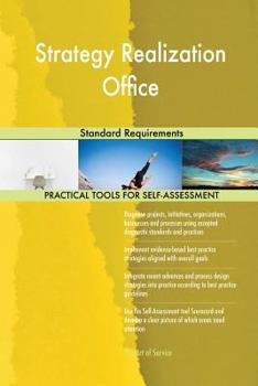 Paperback Strategy Realization Office Standard Requirements Book