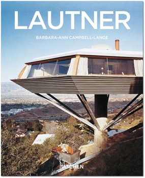 Lautner (Taschen Basic Architecture) - Book  of the Taschen Basic Architecture