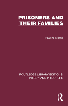 Paperback Prisoners and their Families Book