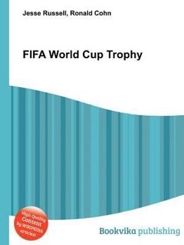 Paperback Fifa World Cup Trophy Book