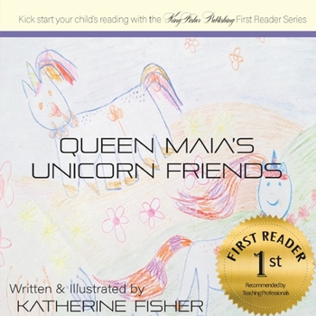 Paperback Queen Maia's Unicorn Friends Book