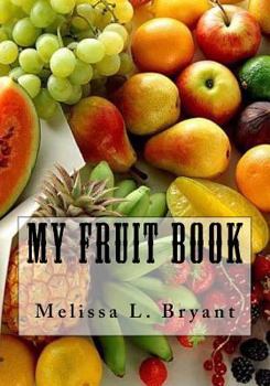 Paperback My Fruit Book