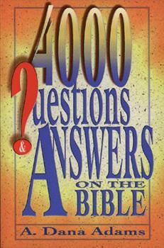 Paperback 4000 Questions and Answers on the Bible Book