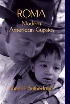 Paperback Roma: Modern American Gypsies Book