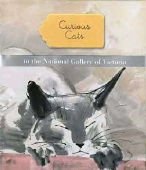 Hardcover Curious Cats in the Ngv Book