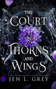 Paperback The Court of Thorns and Wings Book