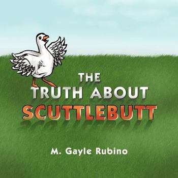 Paperback The Truth about Scuttlebutt Book