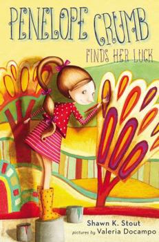 Hardcover Penelope Crumb Finds Her Luck Book