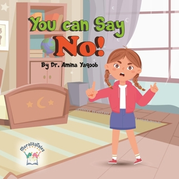 Paperback You Can Say NO! Book