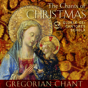 Audio CD The Chants of Christmas: Gregorian Chant [Latin] Book