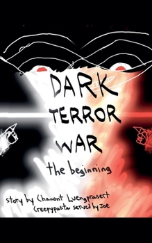 Paperback Dark Terror War: The Beginning Book