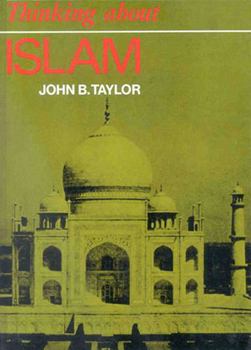 Hardcover Thinking about Islam Book