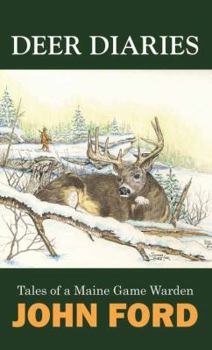 Library Binding Deer Diaries [Large Print] Book