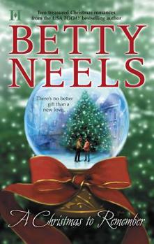 Paperback A Christmas to Remember: An Anthology Book