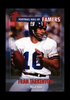 Paperback Fran Tarkenton Book