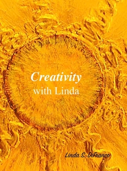 Hardcover Creativity with Linda Book