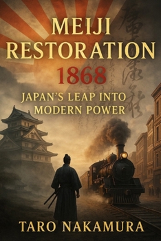 Paperback Meiji Restoration 1868: Japan's Leap into Modern Power Book