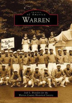 Warren - Book  of the Images of America: Pennsylvania