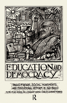 Hardcover Education And Democracy Book