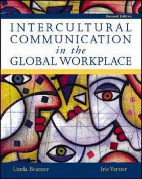 Paperback Intercult Commun Global Workplace Book