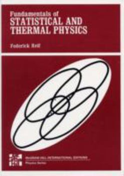 Paperback Fundamentals of Statistical and Thermal Physics (Fundamentals of Physics) Book