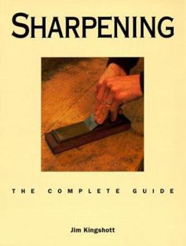 Paperback Sharpening: The Complete Guide Book