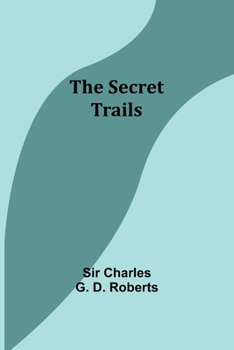 Paperback The Secret Trails Book