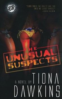 Paperback The Unusual Suspects (The Cartel Publications Presents) Book