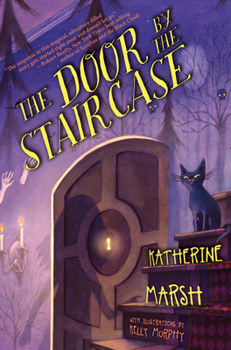 Paperback The Door by the Staircase Book