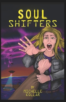 Paperback Soul Shifters Book