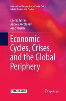 Paperback Economic Cycles, Crises, and the Global Periphery Book