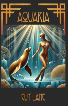 Paperback Aquaria Book