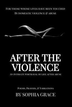 Paperback After The Violence: An Intimate Portrayal of Life After Abuse Book