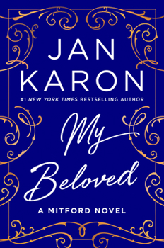Hardcover My Beloved: A Mitford Novel Book