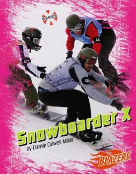 Hardcover Snowboarder X Book