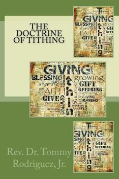 Paperback The Doctrine of Tithing Book