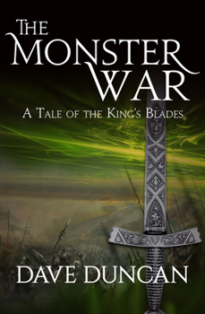 The Monster War - Book  of the King's Blades