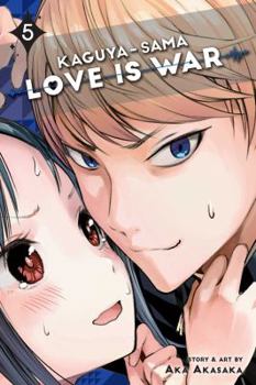 Paperback Kaguya-Sama: Love Is War, Vol. 5 Book