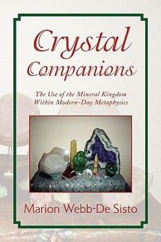 Paperback Crystal Companions Book