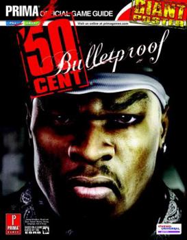 Paperback 50 Cent: Bulletproof: Prima Official Game Guide [With Poster] Book