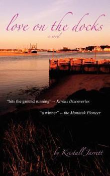 Paperback Love on the Docks Book