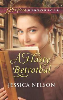 Mass Market Paperback A Hasty Betrothal Book